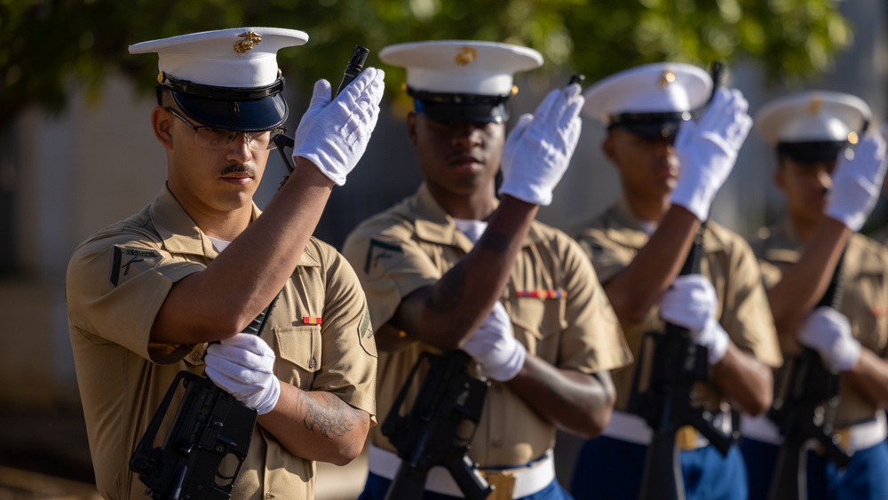 ANZAC Day Ceremony 2024