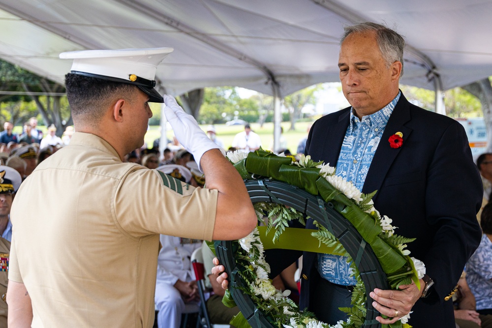 ANZAC Day Ceremony 2024