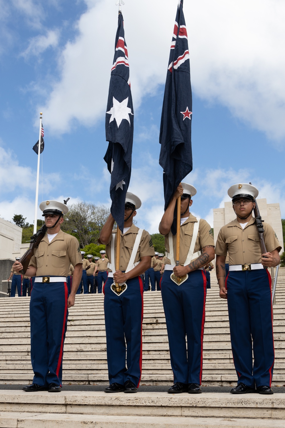 ANZAC Day Ceremony 2024