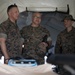 From Briefing Room to Bellows: 3rd MLG Commanding General visits Marines and Sailors during field exercise