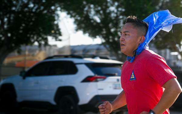 MCAS Yuma Earth Day Fun Run 2024