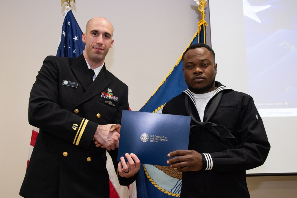 CFAY Naturalization Ceremony April 24, 2024