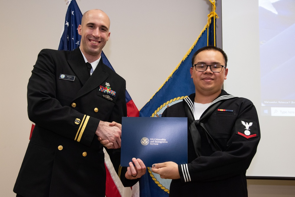 CFAY Naturalization Ceremony April 24, 2024