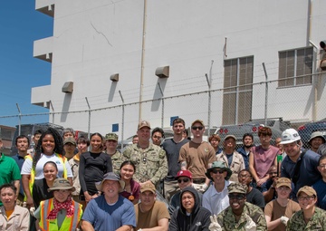 CFAY Earth Day Beach Cleanup