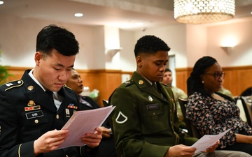 USAG Humphreys Welcomes America’s Newest Citizens