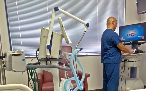 Multi-day Contingency Response Training Exercise