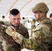 U.S. Army Central Soldiers participate in Rappel Master Course