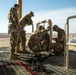 U.S. Army Central Soldiers participate in Rappel Master Course