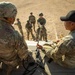 U.S. Army Central Soldiers participate in Rappel Master Course