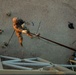 U.S. Army Central Soldiers participate in Rappel Master Course