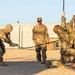 U.S. Army Central Soldiers participate in Rappel Master Course