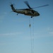 U.S. Army Central Soldiers participate in Rappel Master Course