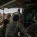 U.S. Army Central Soldiers participate in Rappel Master Course