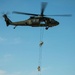 U.S. Army Central Soldiers participate in Rappel Master Course