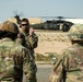 U.S. Army Central Soldiers participate in Rappel Master Course