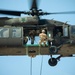 U.S. Army Central Soldiers participate in Rappel Master Course