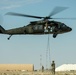 U.S. Army Central Soldiers participate in Rappel Master Course