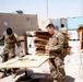 U.S. Army Rigging Operations Support Humanitarian Efforts