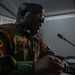 African Land Forces Summit delegations participate in a breakout session