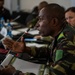 African Land Forces Summit delegations participate in a breakout session