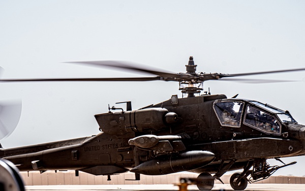 AH-64 Fueling