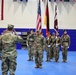 U.S. Army Medical Department Activity Bavaria Change of Responsibility