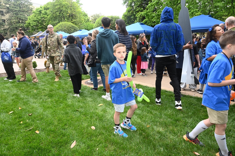 DOD Bring a Child to Work Day 2024