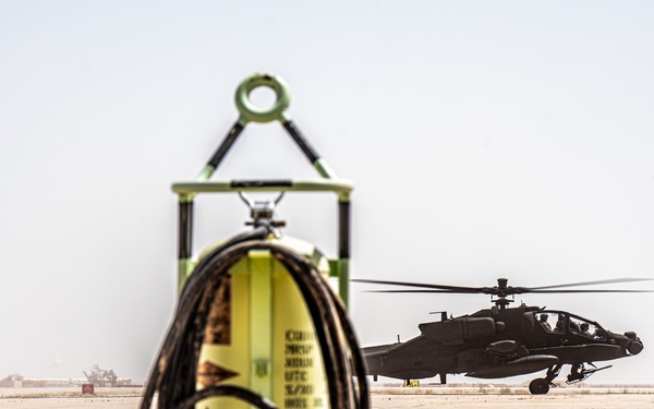 AH-64 Fueling