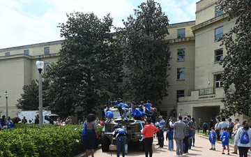 DOD Bring a Child to Work Day 2024