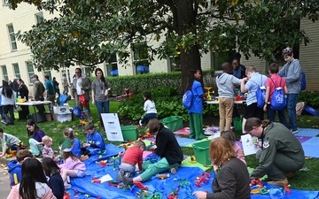 DOD Bring a Child to Work Day 2024