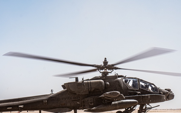 AH-64 Fueling