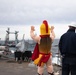 USS Paul Ignatius (DDG 117) Conducts RAS with FGS Rhoen