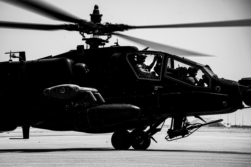 AH-64 Fueling