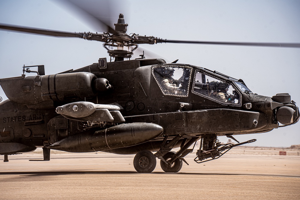 AH-64 Fueling