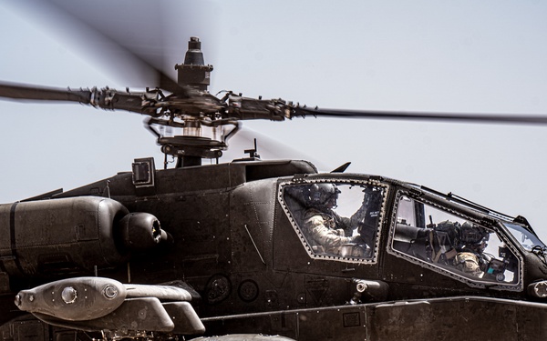 AH-64 Fueling