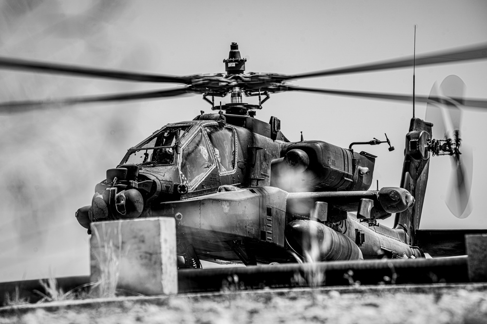 AH-64 Fueling