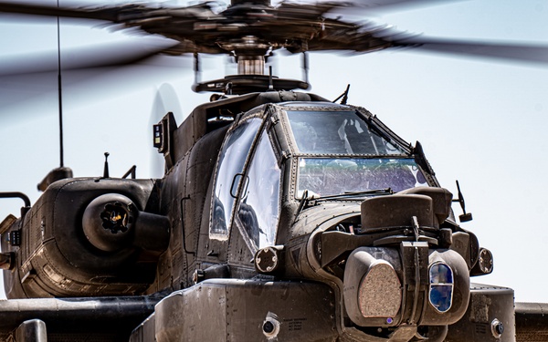 AH-64 Fueling