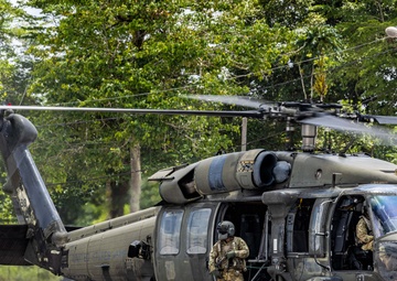 NY Army National Guard aviation Soldiers heading to Caribbean for military exercise