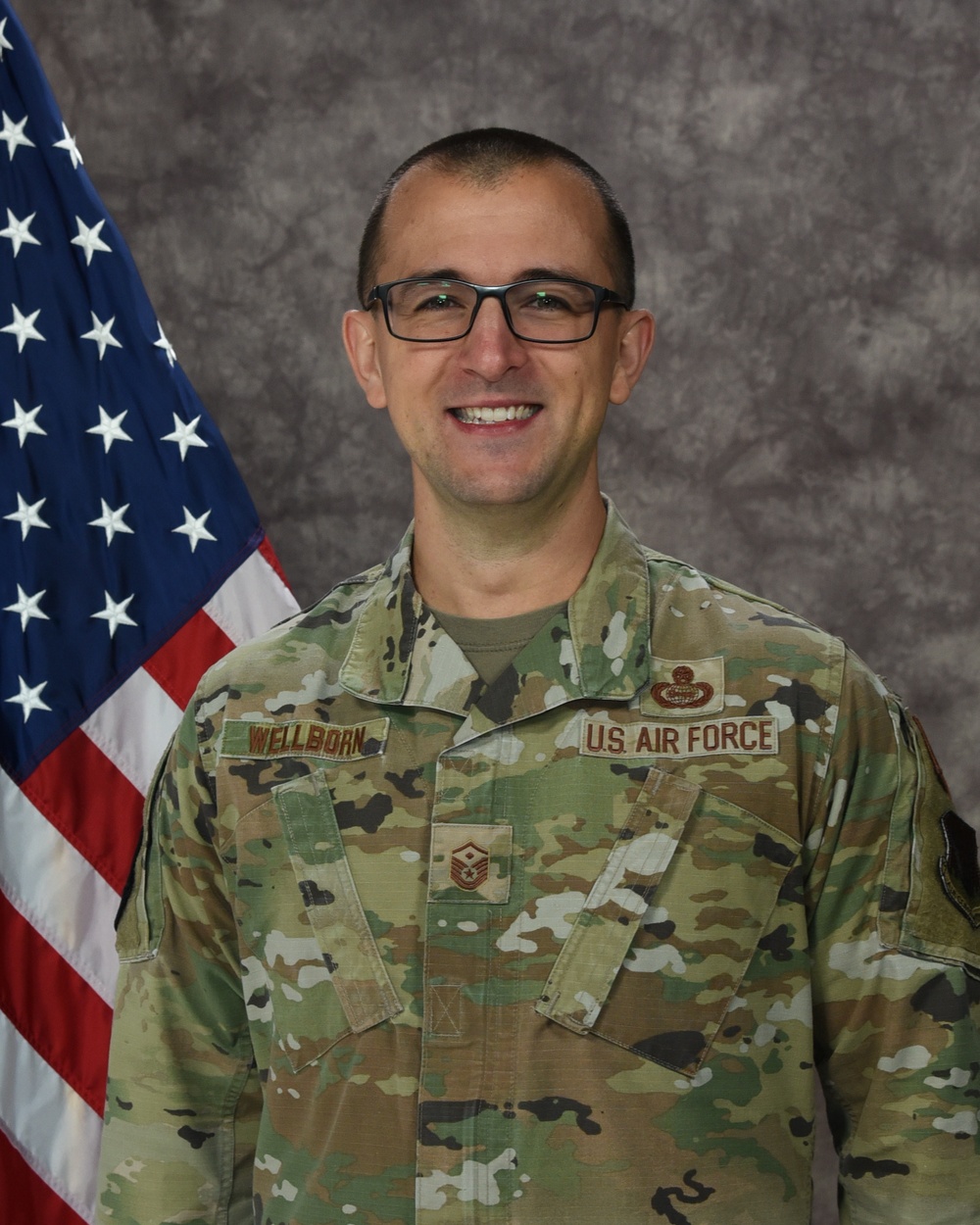 Know Your First Shirt - 1st. Sgt. Taylor Wellborn