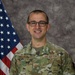 Know Your First Shirt - 1st. Sgt. Taylor Wellborn