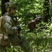 24th Marine Expeditionary Unit carry out a simulated raid at Marine Corps Outlying Field Oak Grove