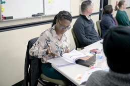 Robins TAP Office guides Airmen at career crossroads