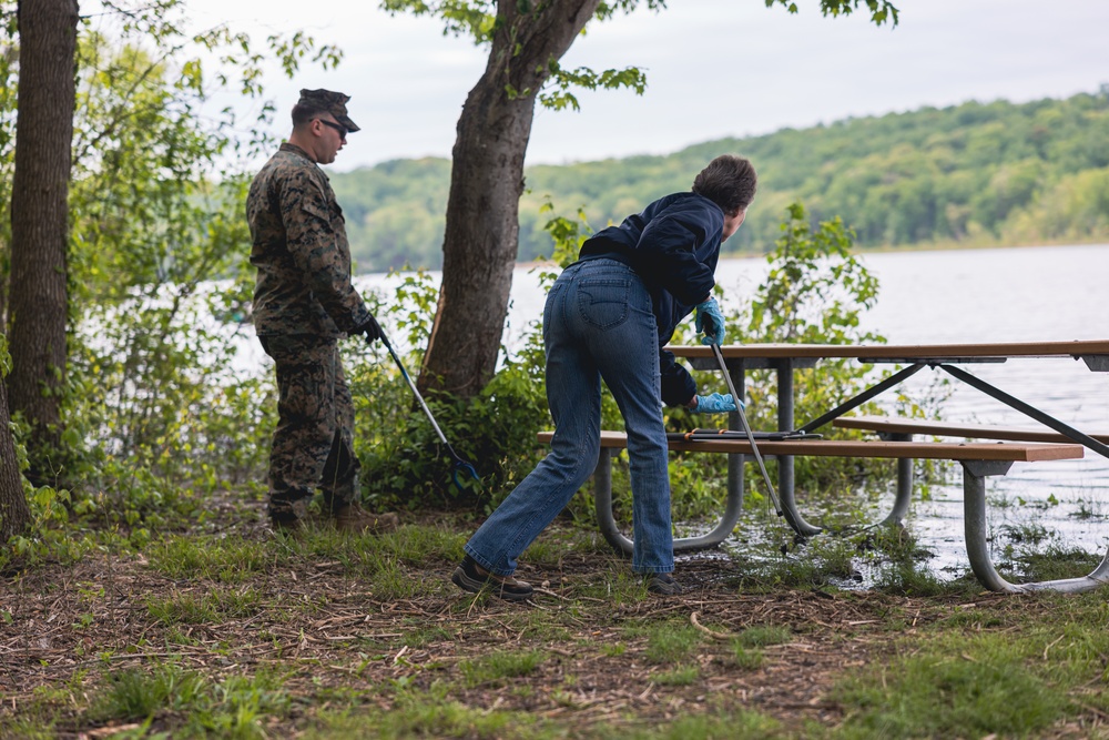 Dvids - Images - 2024 Earth Day Aboard Marine Corps Base Quantico 