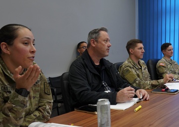 USAG Poland hosts first Anti-Terrorism Officer course on Camp Kosciusko