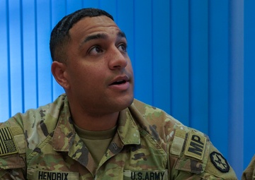 USAG Poland hosts first Anti-Terrorism Officer course on Camp Kosciusko