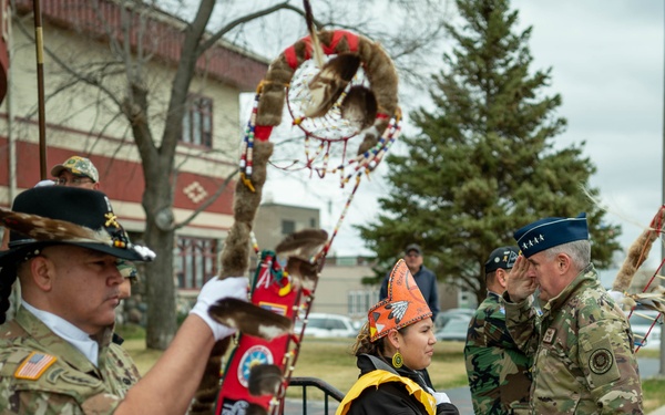 AMC Standing Rock Tribal Engagement