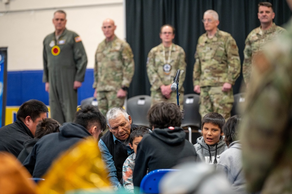 AMC Standing Rock Tribal Engagement