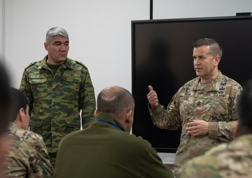 HMA Level 3 course takes place in Tajikistan