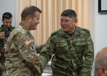 HMA Level 3 course takes place in Tajikistan