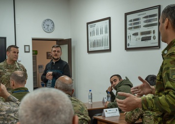 HMA Level 3 course takes place in Tajikistan